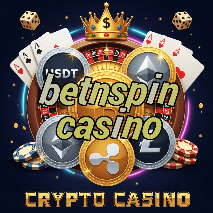 BetNSpin Casino - Spin-to-Win Casino Games